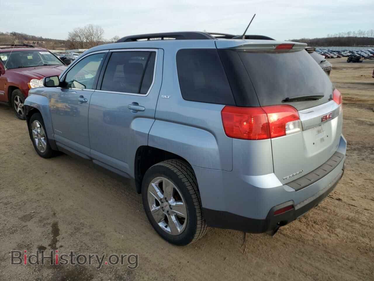 2014 GMC TERRAIN - VIN: 2GKFLSE39E6167010 - Photo 2