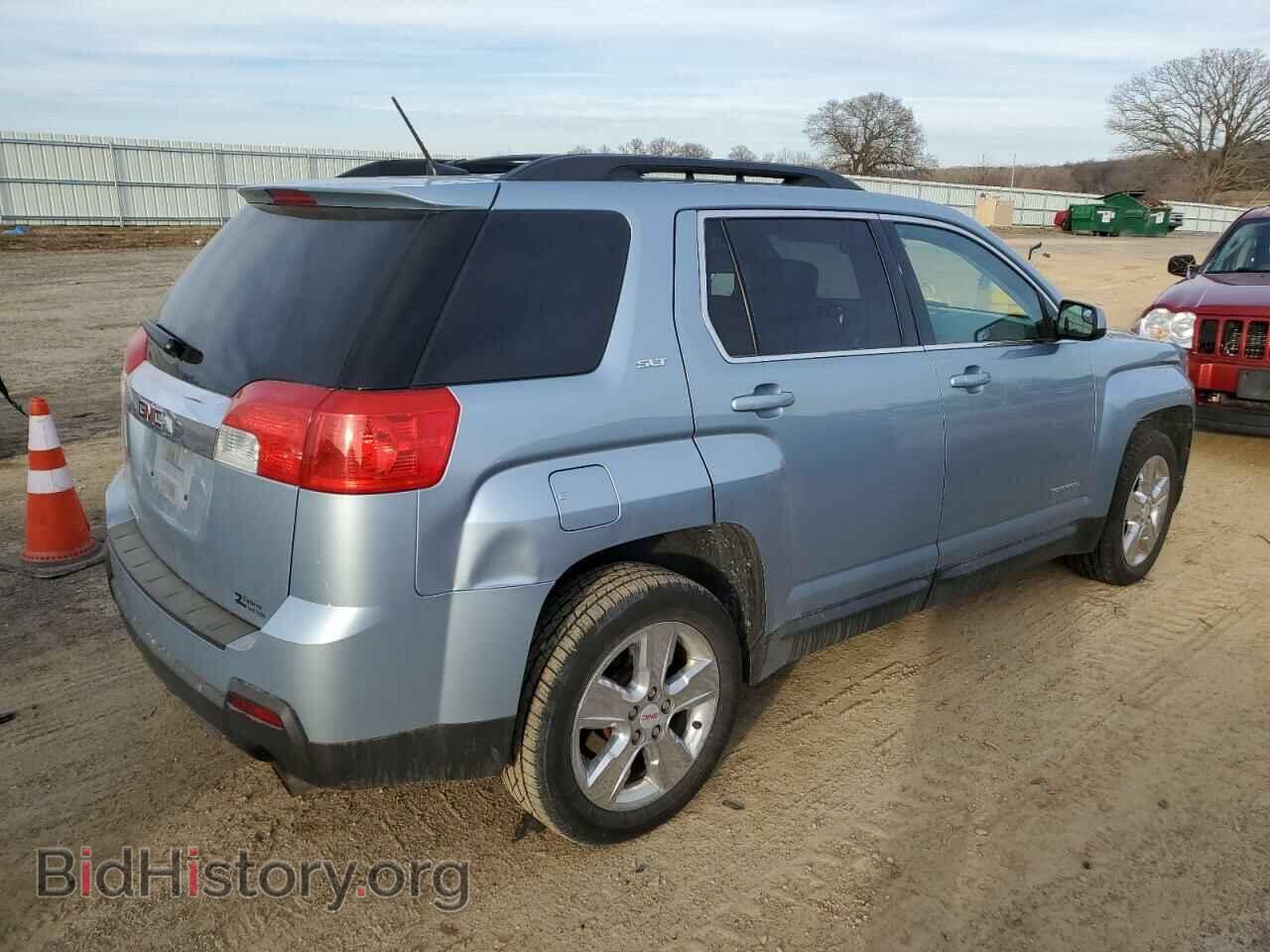 2014 GMC TERRAIN - VIN: 2GKFLSE39E6167010 - Photo 3