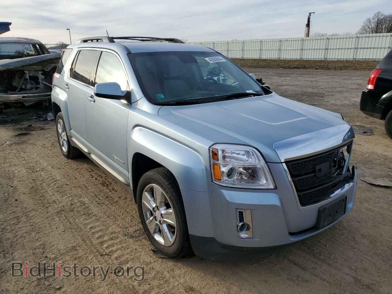 2014 GMC TERRAIN - VIN: 2GKFLSE39E6167010 - Photo 4