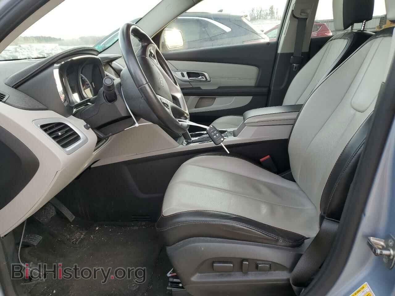2014 GMC TERRAIN - VIN: 2GKFLSE39E6167010 - Photo 7