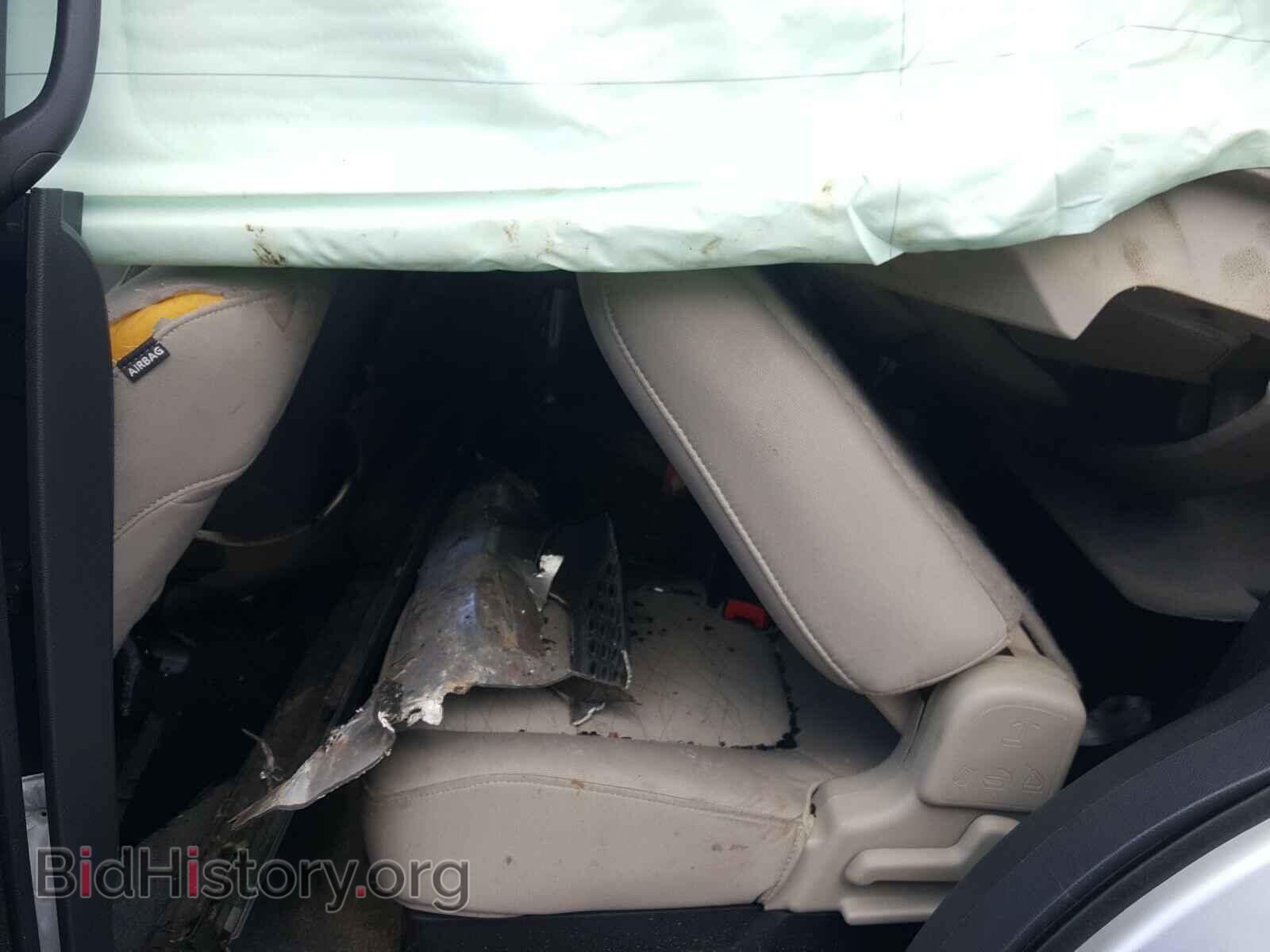 2013 FORD EXPLORER - VIN: 1FM5K7B83DGB04003 - Фото 6