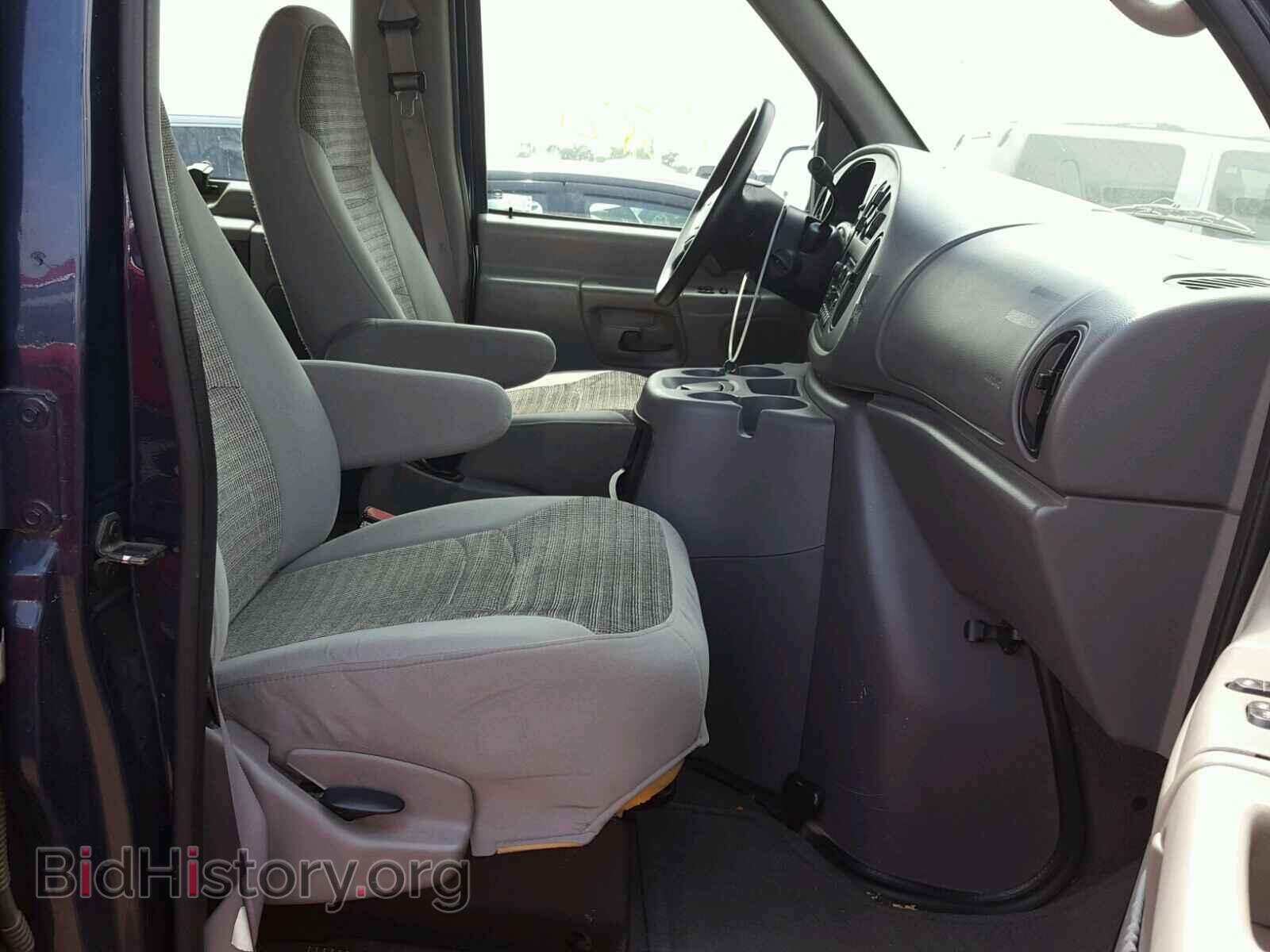 2002 FORD ECONOLINE - VIN: 1FBNE31L52HA30931 - Фото 5