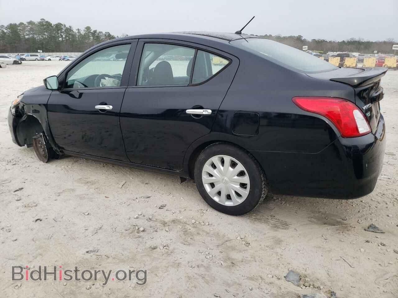 2016 NISSAN VERSA - VIN: 3N1CN7AP6GL857670 - Фото 2
