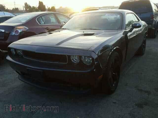 2013 DODGE CHALLENGER - VIN: 2C3CDYAG0DH616251 - Photo 2