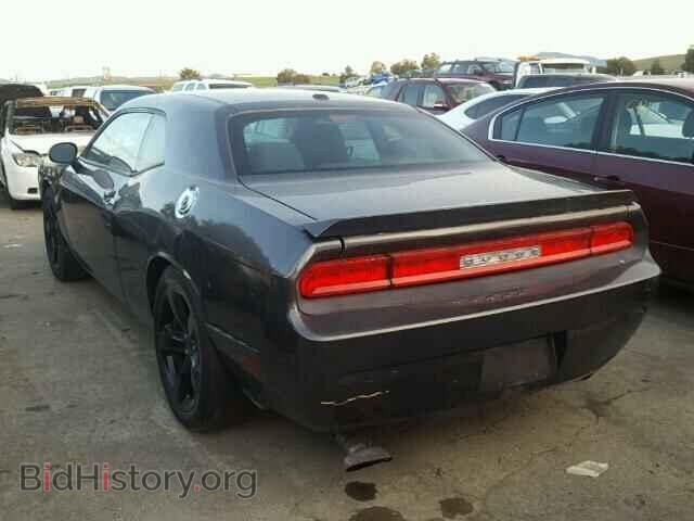 2013 DODGE CHALLENGER - VIN: 2C3CDYAG0DH616251 - Photo 3