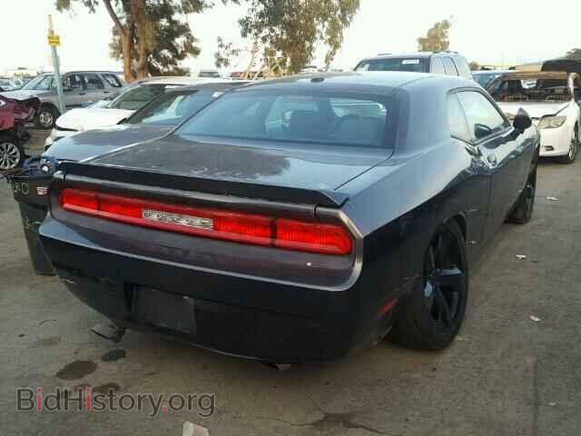 2013 DODGE CHALLENGER - VIN: 2C3CDYAG0DH616251 - Photo 4