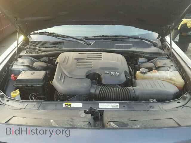 2013 DODGE CHALLENGER - VIN: 2C3CDYAG0DH616251 - Photo 7