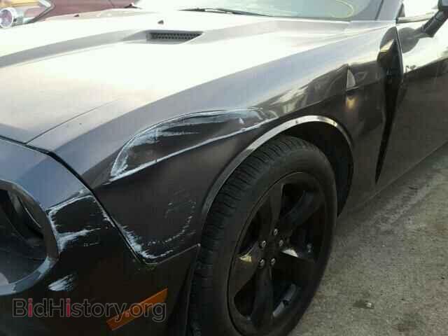 2013 DODGE CHALLENGER - VIN: 2C3CDYAG0DH616251 - Photo 9