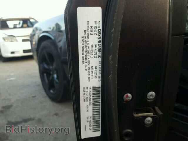 2013 DODGE CHALLENGER - VIN: 2C3CDYAG0DH616251 - Photo 10