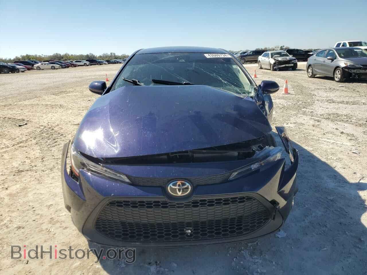 2021 TOYOTA COROLLA - VIN: JTDEPMAEXMJ137918 - Photo 5
