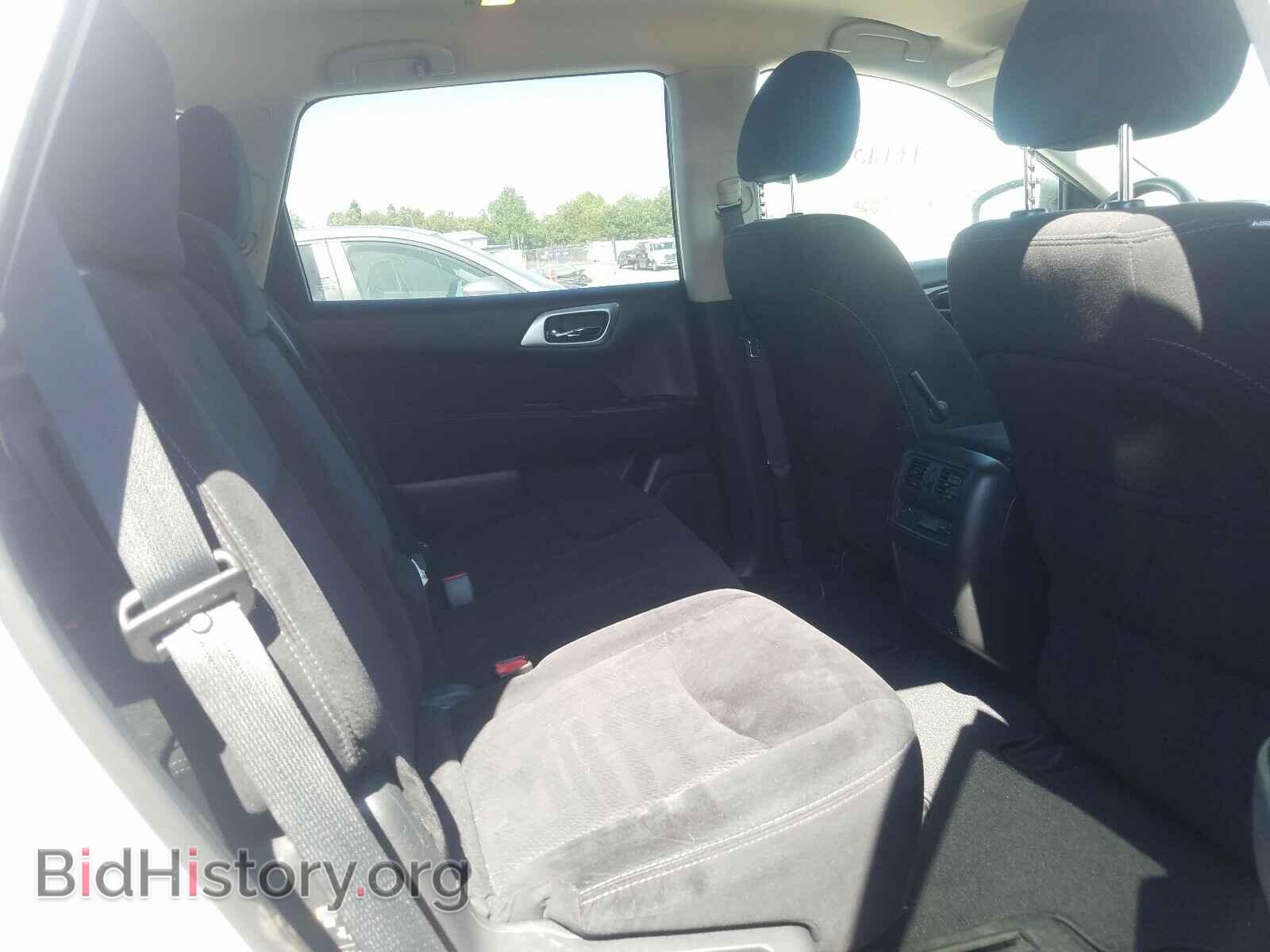 2015 NISSAN PATHFINDER - VIN: 5N1AR2MN4FC640940 - Фото 6