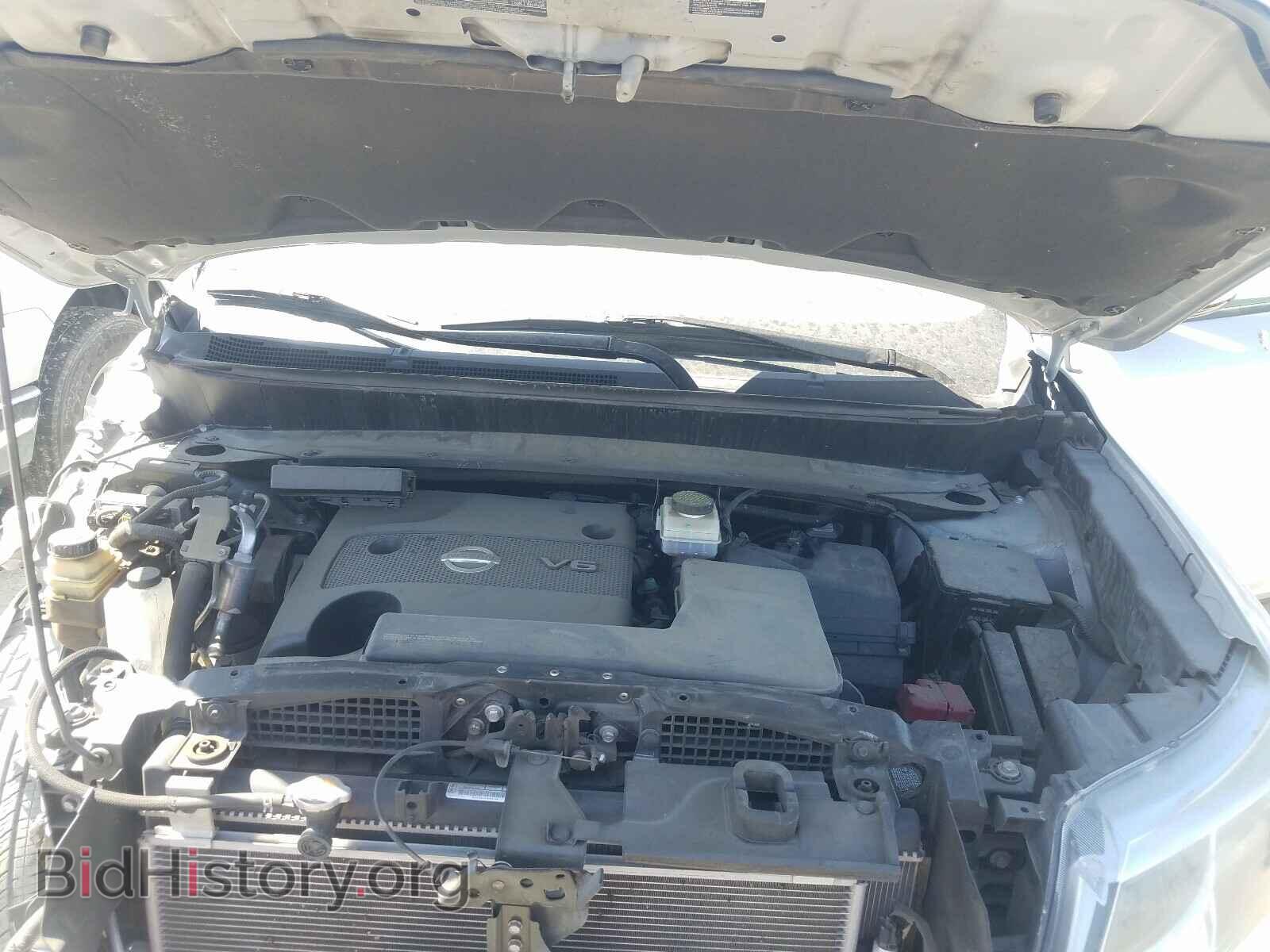 2015 NISSAN PATHFINDER - VIN: 5N1AR2MN4FC640940 - Фото 7