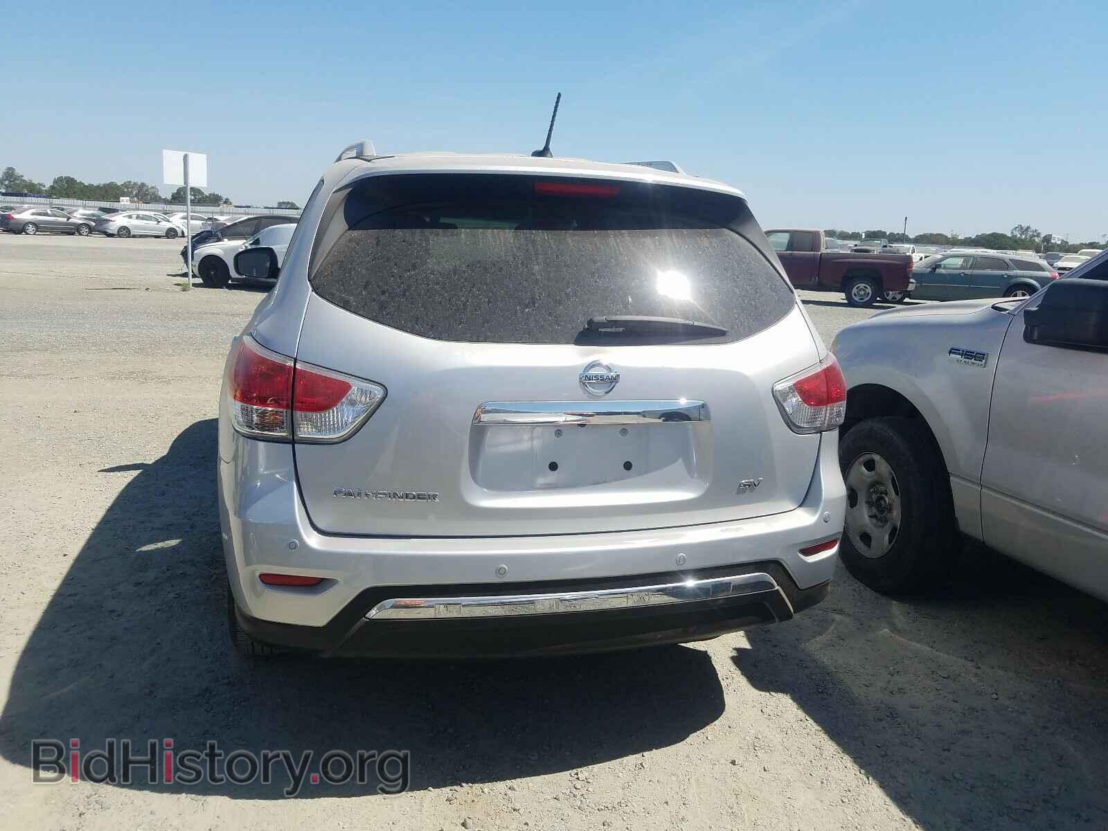 2015 NISSAN PATHFINDER - VIN: 5N1AR2MN4FC640940 - Фото 9