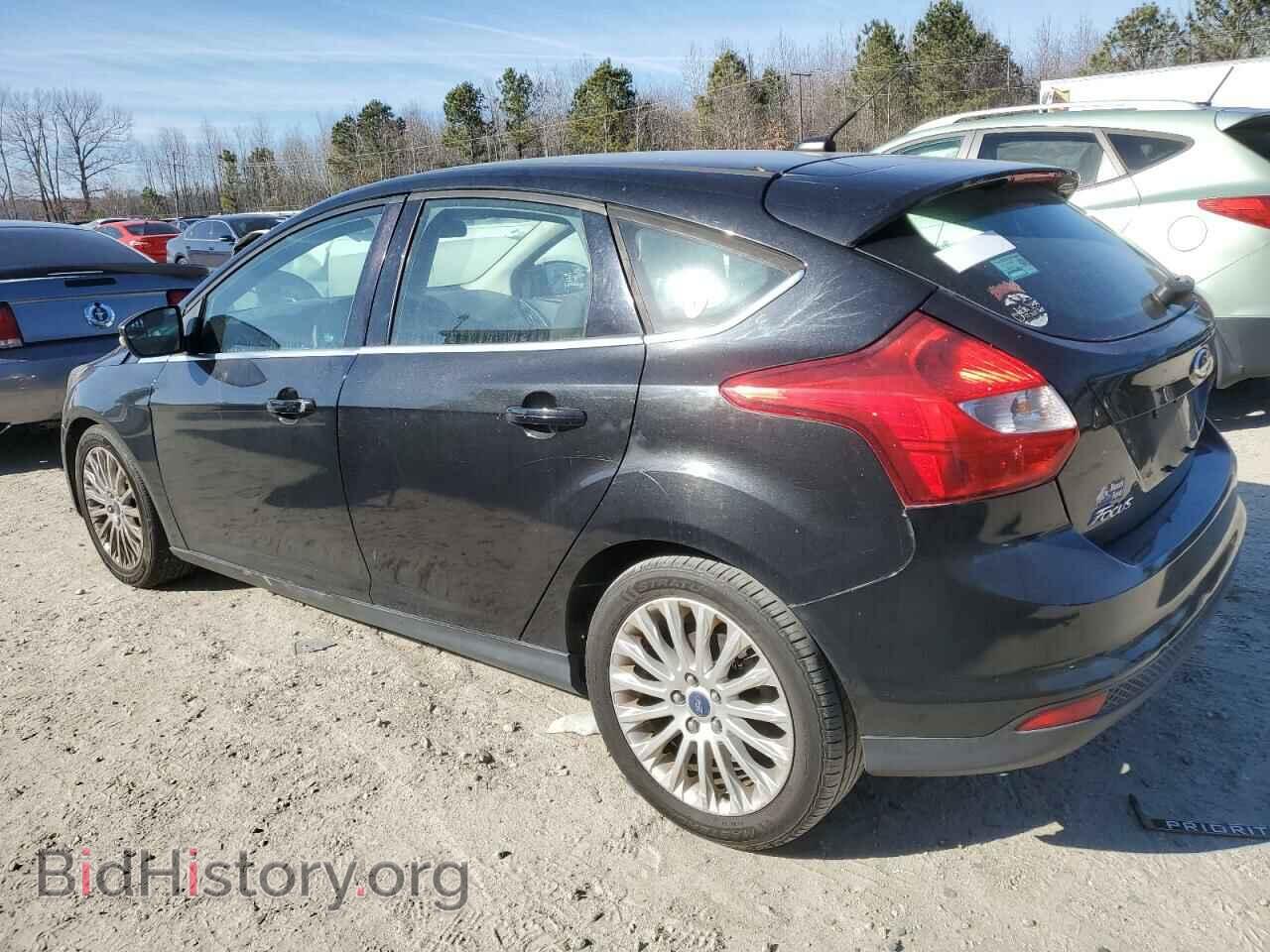 2012 FORD FOCUS - VIN: 1FAHP3N2XCL318937 - Фото 2