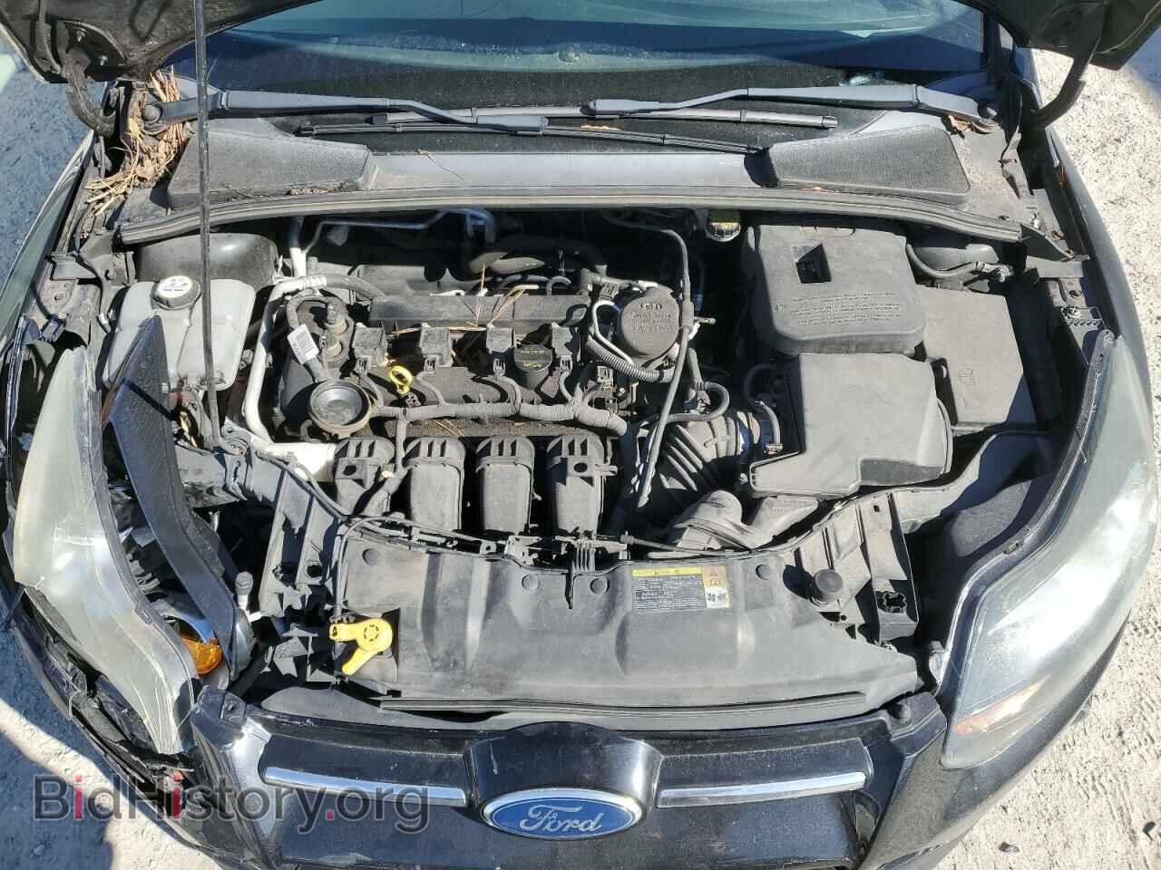 2012 FORD FOCUS - VIN: 1FAHP3N2XCL318937 - Фото 11