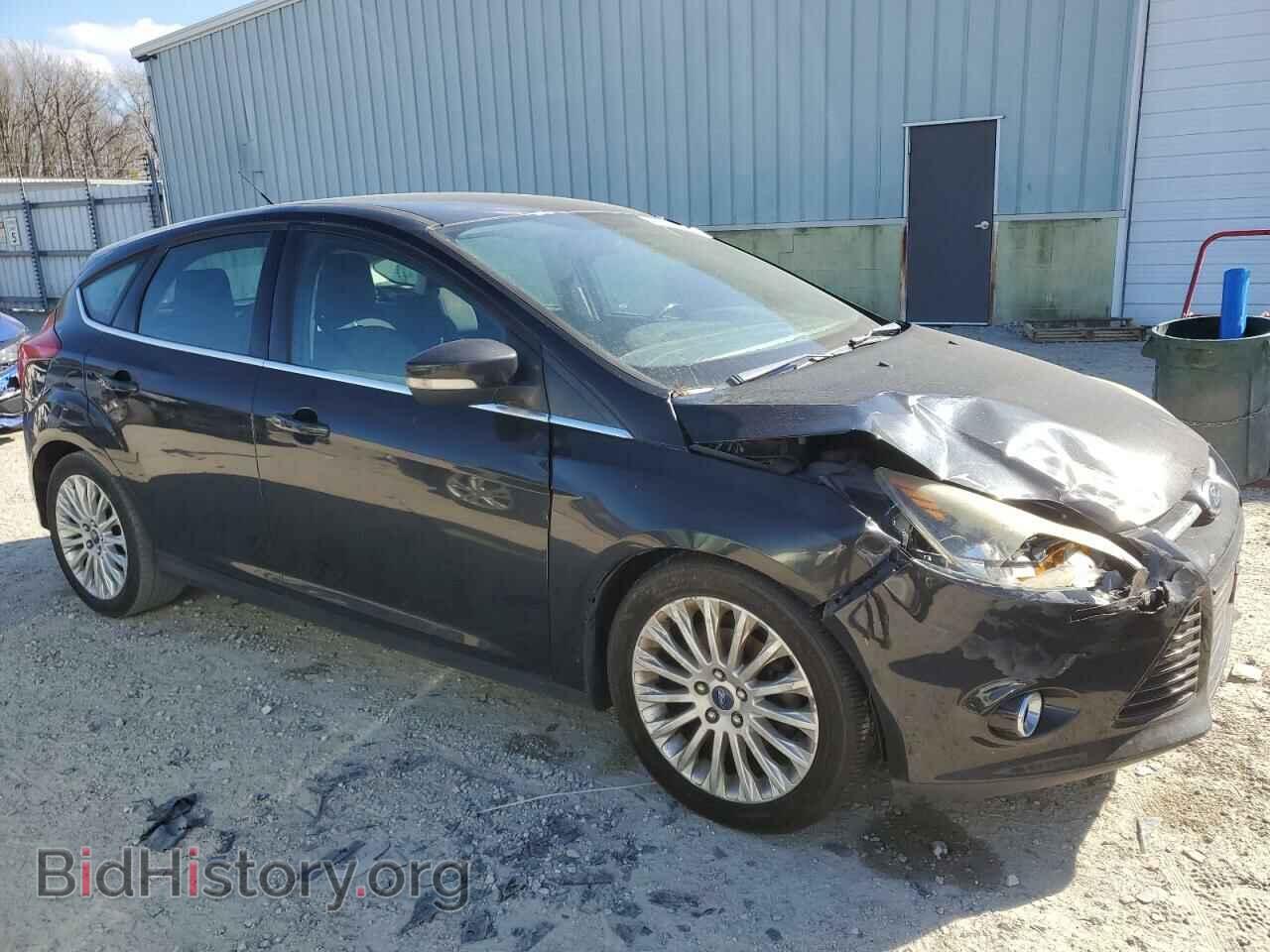 2012 FORD FOCUS - VIN: 1FAHP3N2XCL318937 - Фото 4