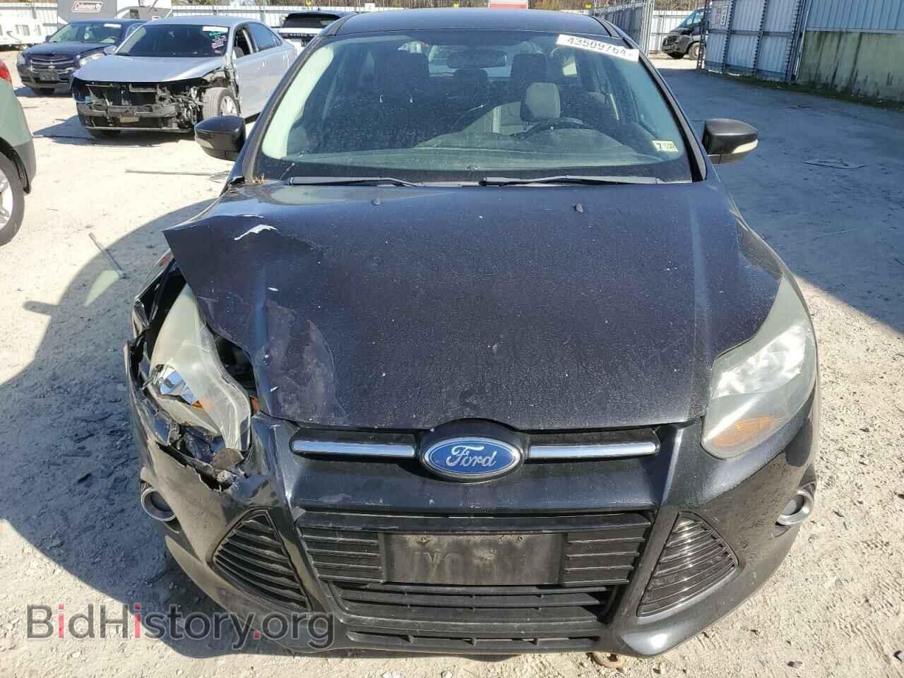 2012 FORD FOCUS - VIN: 1FAHP3N2XCL318937 - Фото 5
