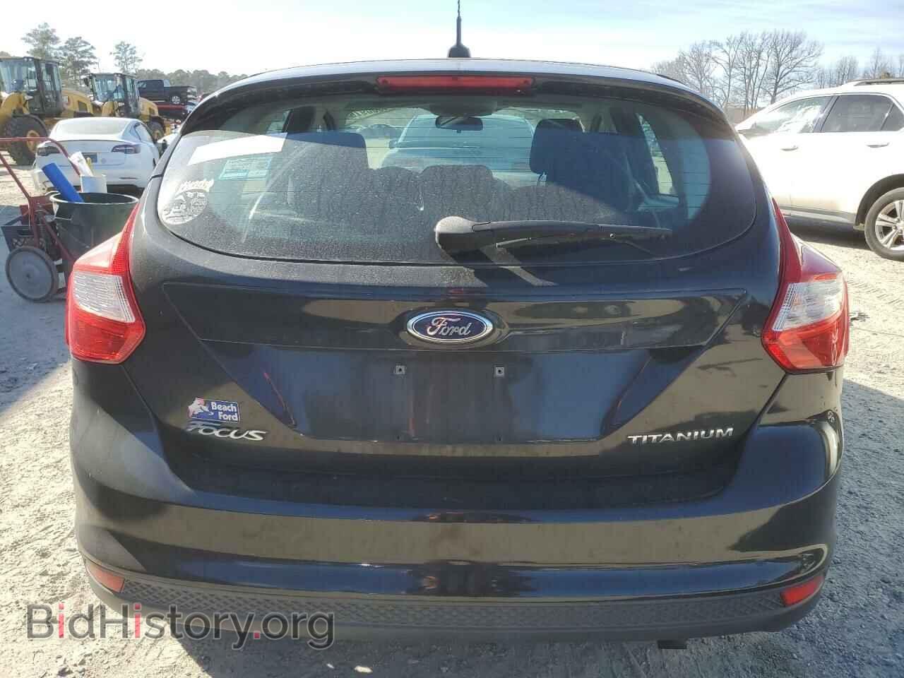 2012 FORD FOCUS - VIN: 1FAHP3N2XCL318937 - Фото 6