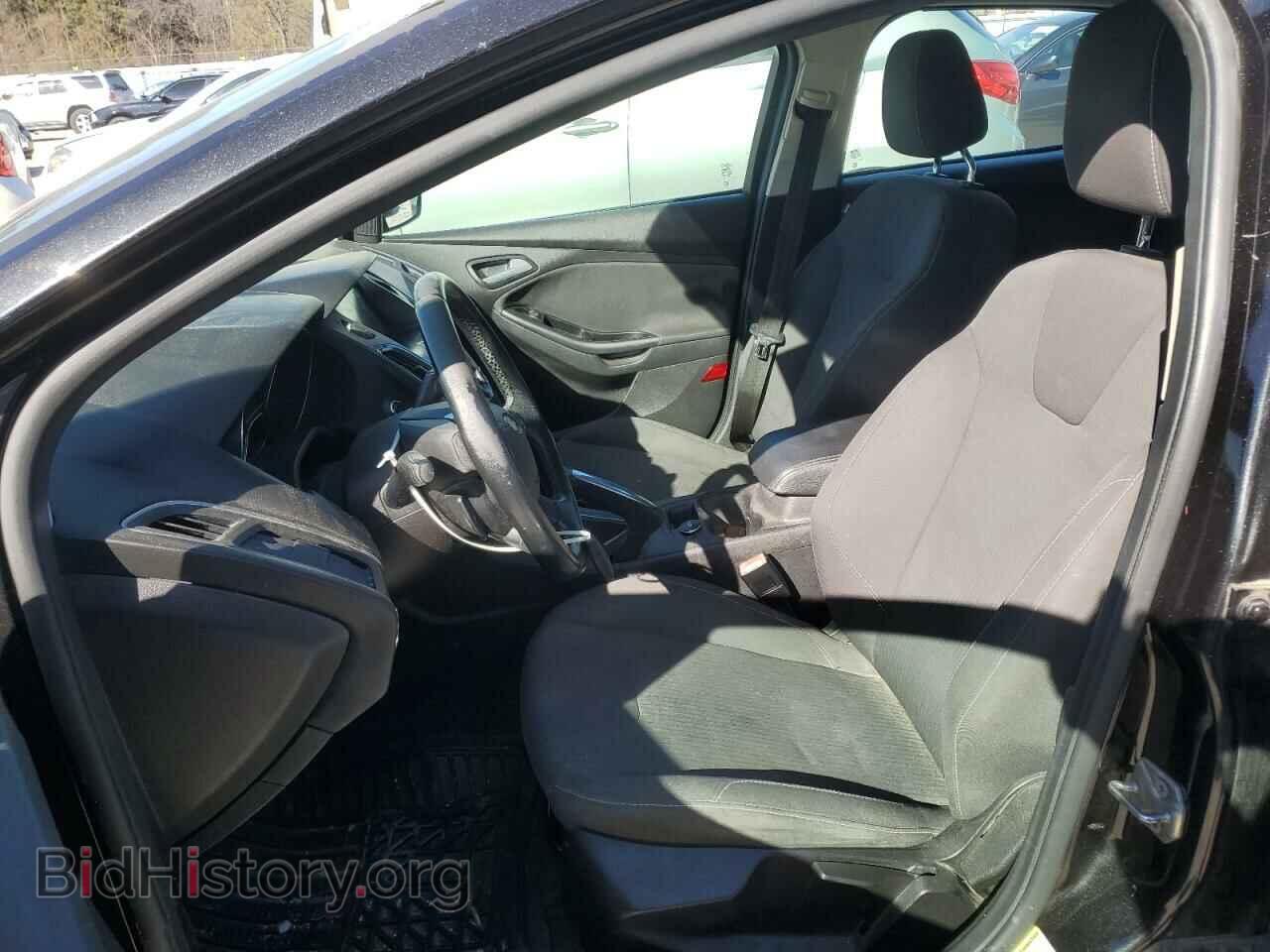 2012 FORD FOCUS - VIN: 1FAHP3N2XCL318937 - Фото 7