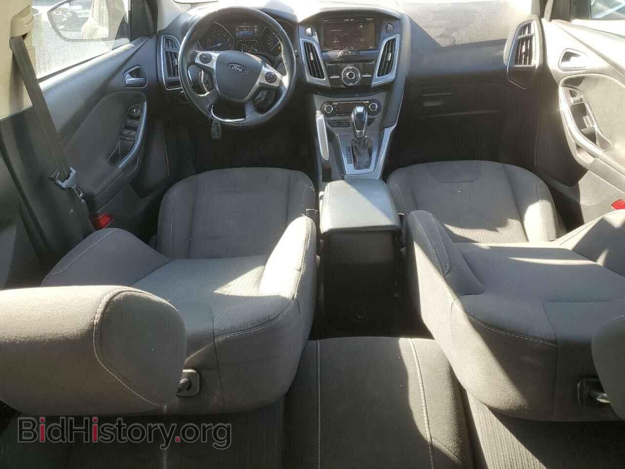 2012 FORD FOCUS - VIN: 1FAHP3N2XCL318937 - Фото 8