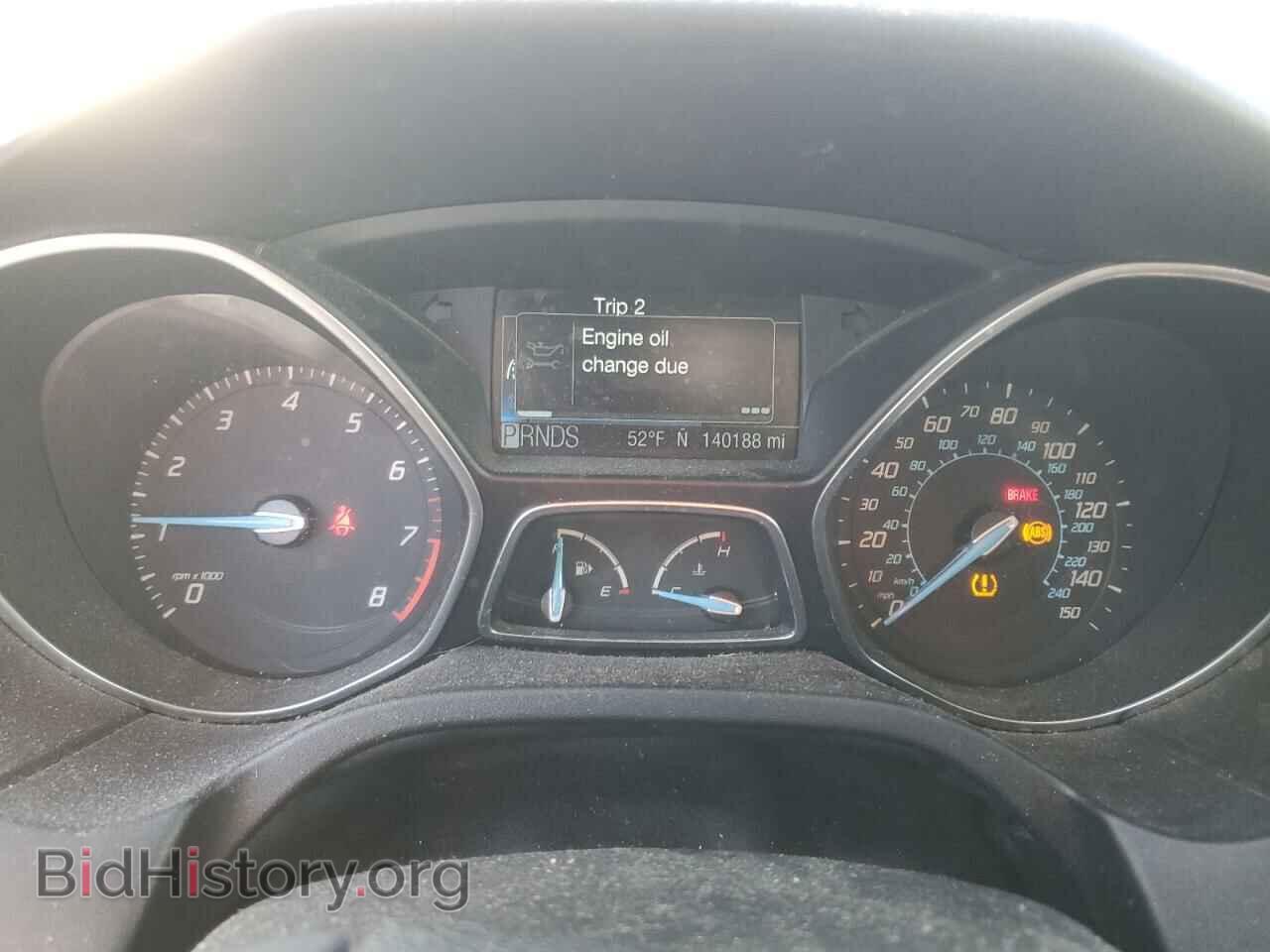 2012 FORD FOCUS - VIN: 1FAHP3N2XCL318937 - Фото 9