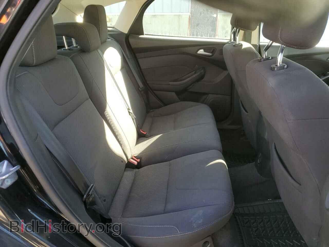 2012 FORD FOCUS - VIN: 1FAHP3N2XCL318937 - Фото 10