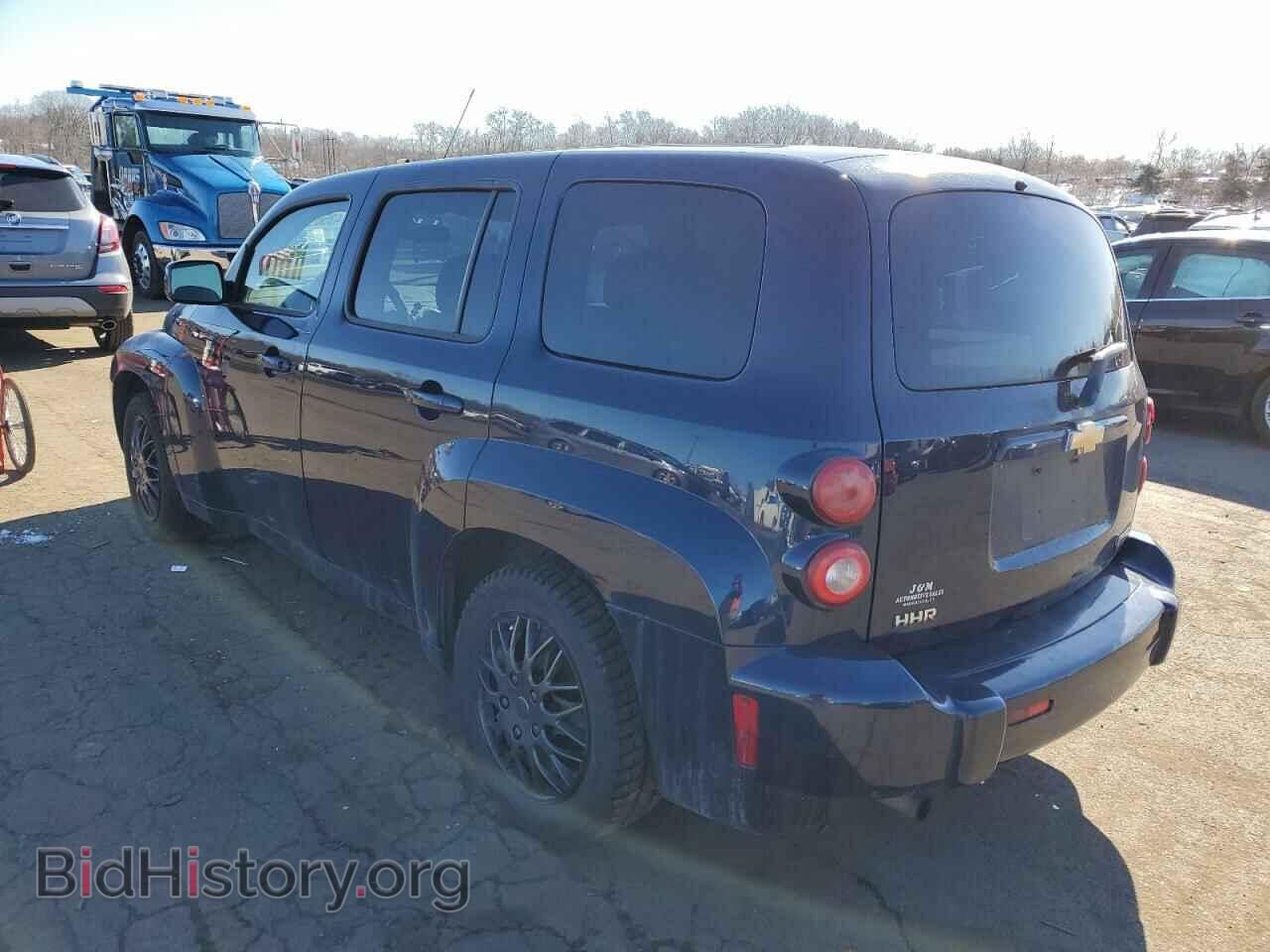 2010 CHEVROLET HHR - VIN: 3GNBABDB5AS618686 - Фото 2