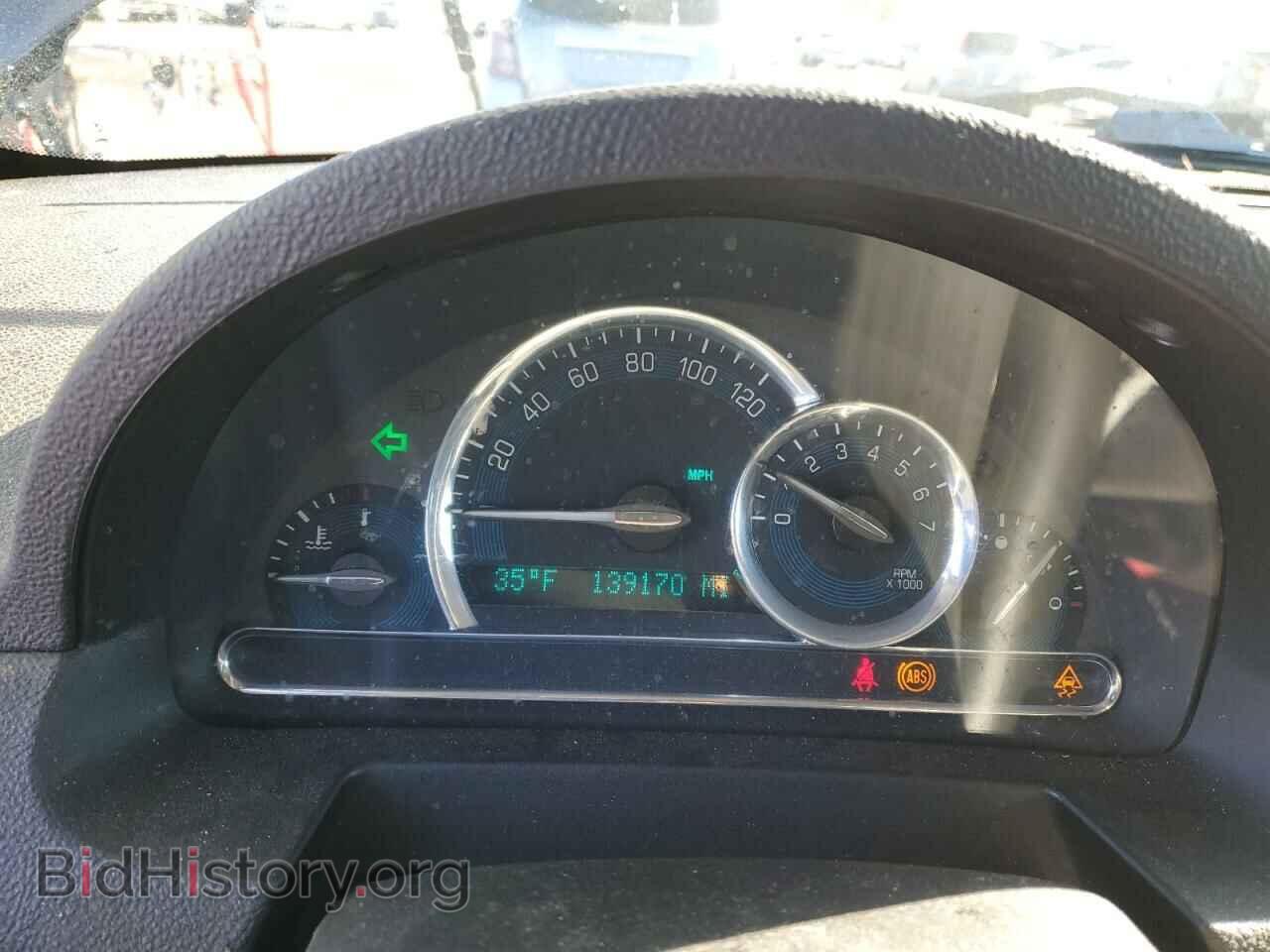 2010 CHEVROLET HHR - VIN: 3GNBABDB5AS618686 - Фото 9