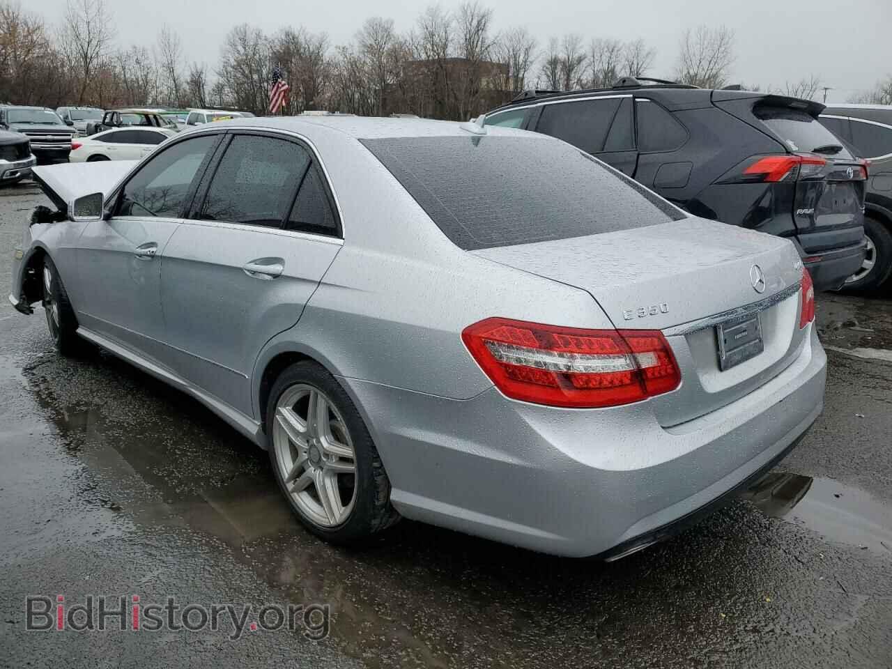 2013 MERCEDES-BENZ E-CLASS - VIN: WDDHF8JB0DA724728 - Фото 2