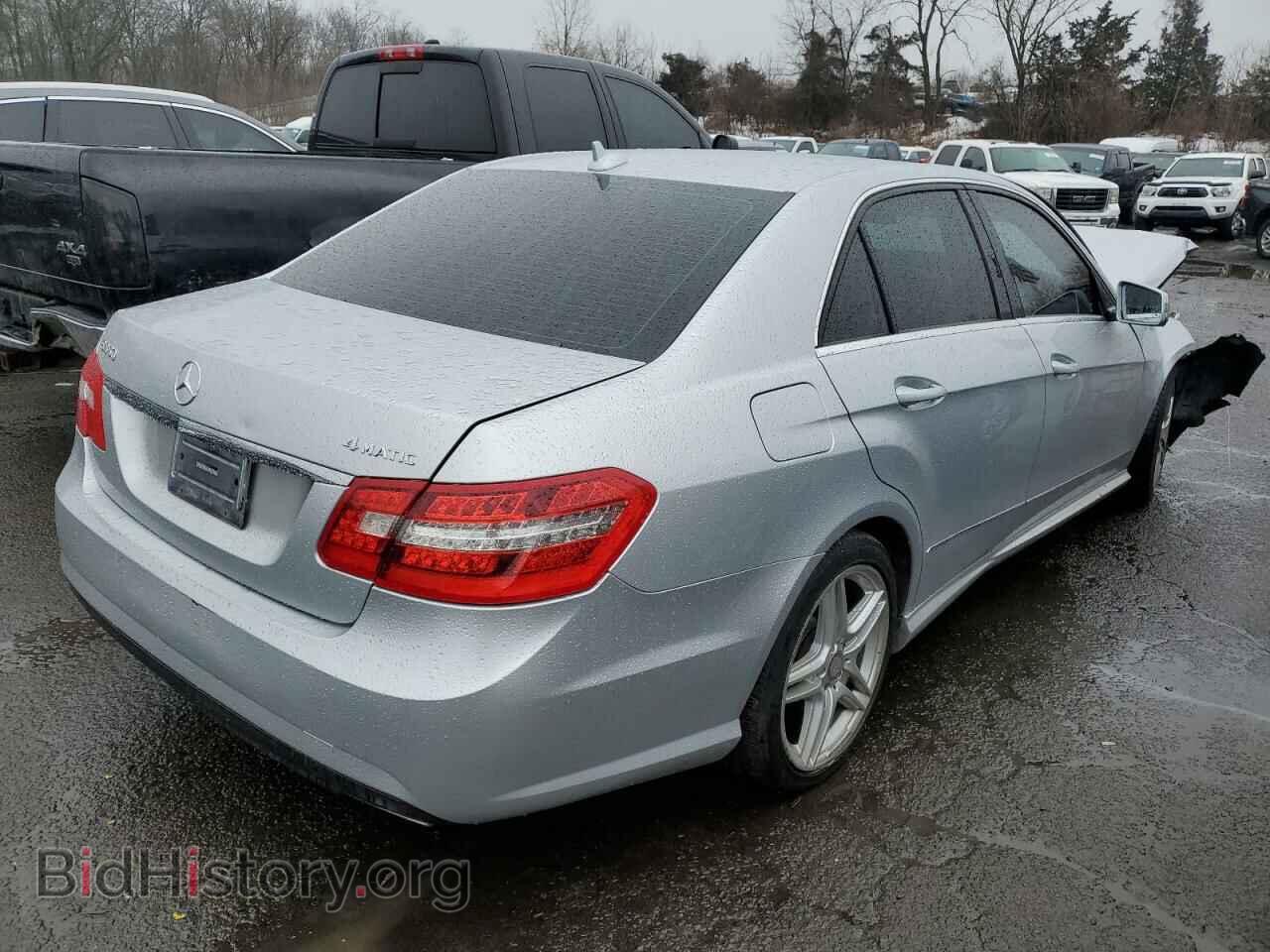 2013 MERCEDES-BENZ E-CLASS - VIN: WDDHF8JB0DA724728 - Фото 3