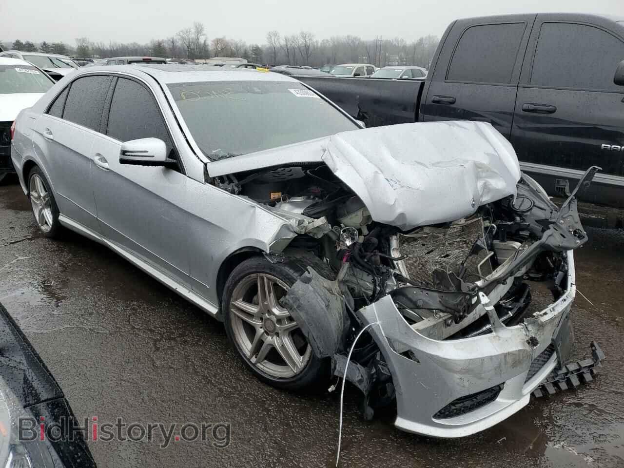 2013 MERCEDES-BENZ E-CLASS - VIN: WDDHF8JB0DA724728 - Фото 4