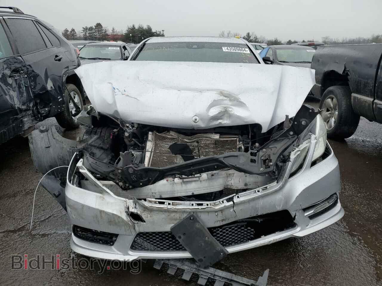 2013 MERCEDES-BENZ E-CLASS - VIN: WDDHF8JB0DA724728 - Фото 5