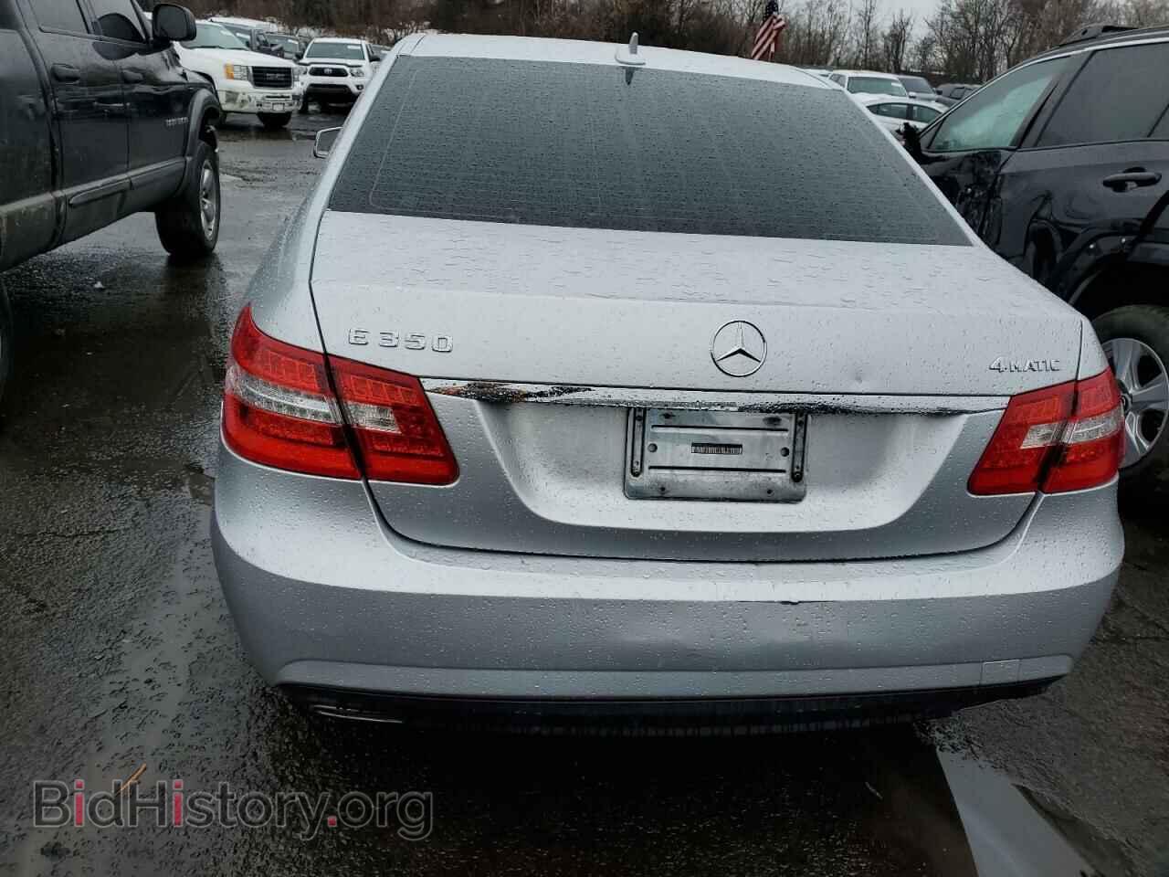 2013 MERCEDES-BENZ E-CLASS - VIN: WDDHF8JB0DA724728 - Фото 6