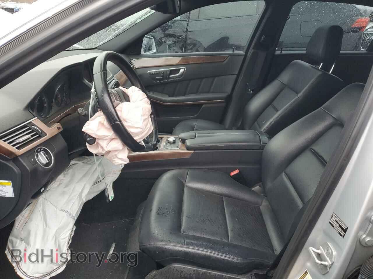 2013 MERCEDES-BENZ E-CLASS - VIN: WDDHF8JB0DA724728 - Фото 7