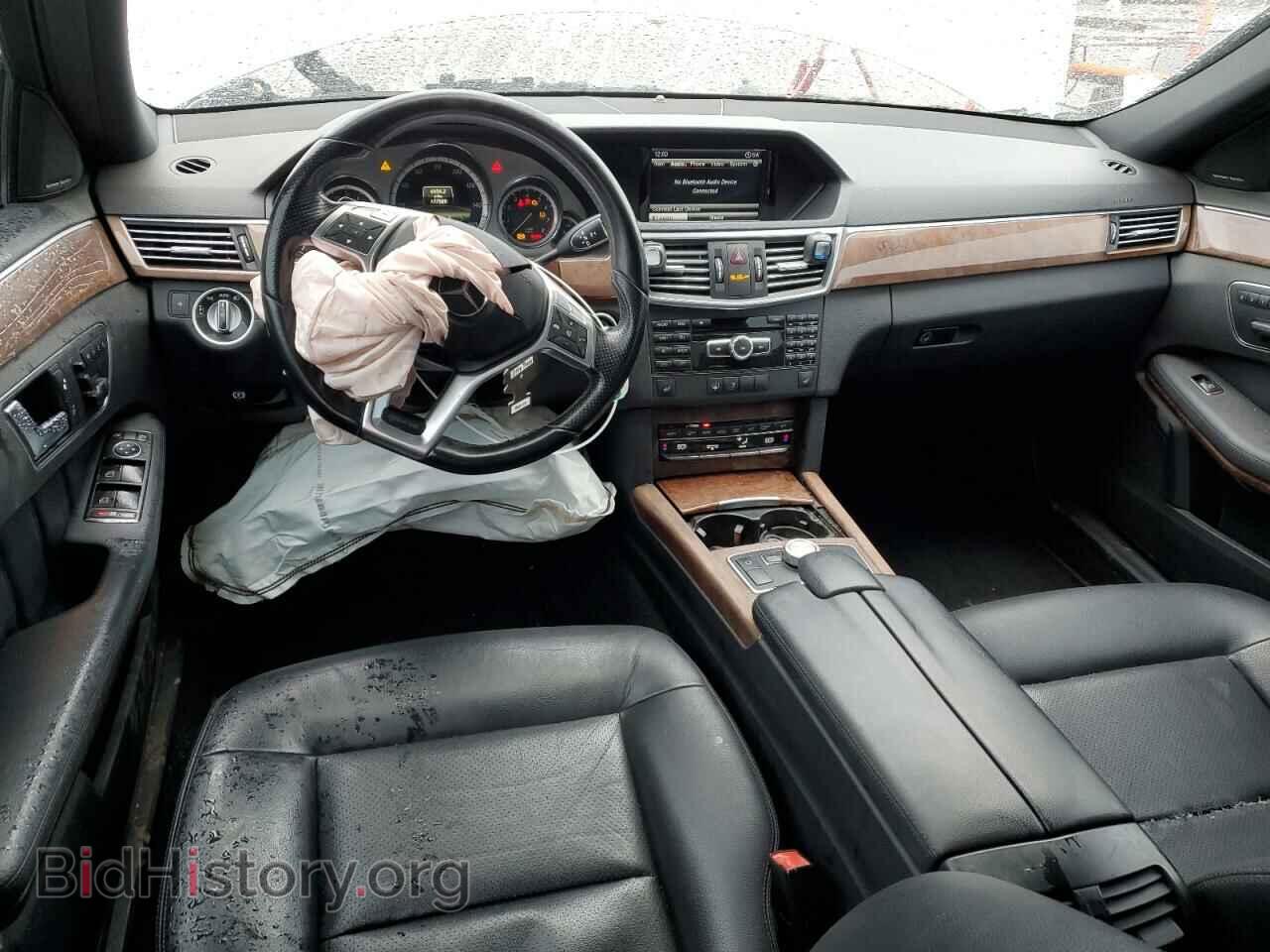 2013 MERCEDES-BENZ E-CLASS - VIN: WDDHF8JB0DA724728 - Фото 8