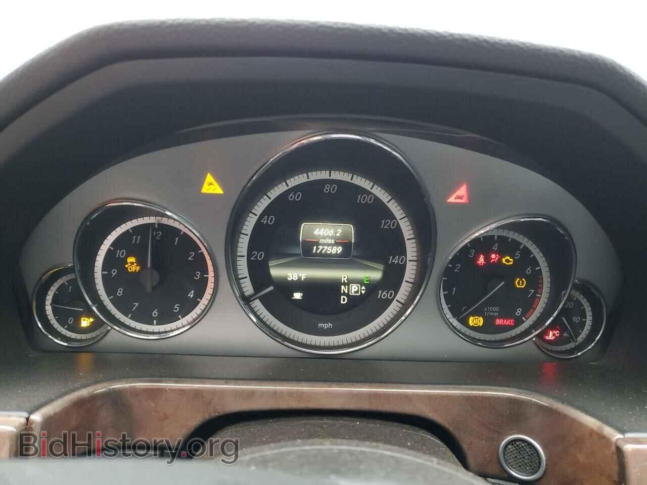 2013 MERCEDES-BENZ E-CLASS - VIN: WDDHF8JB0DA724728 - Фото 9