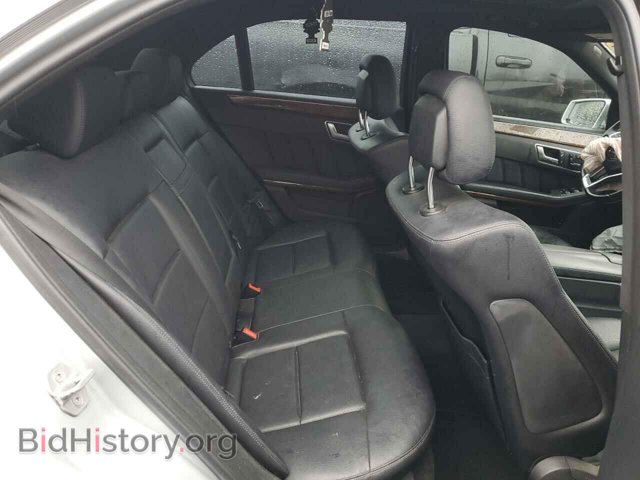 2013 MERCEDES-BENZ E-CLASS - VIN: WDDHF8JB0DA724728 - Фото 10