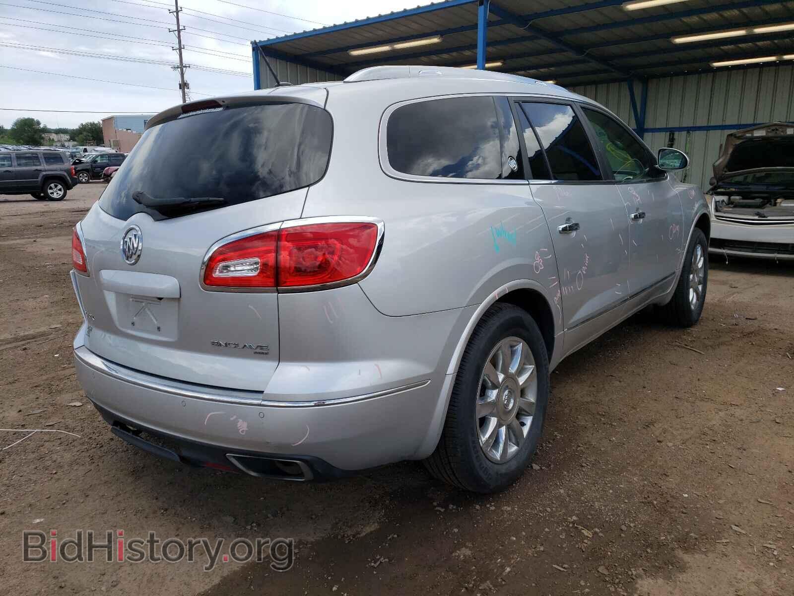 2015 BUICK ENCLAVE - VIN: 5GAKVBKD9FJ227097 - Photo 4