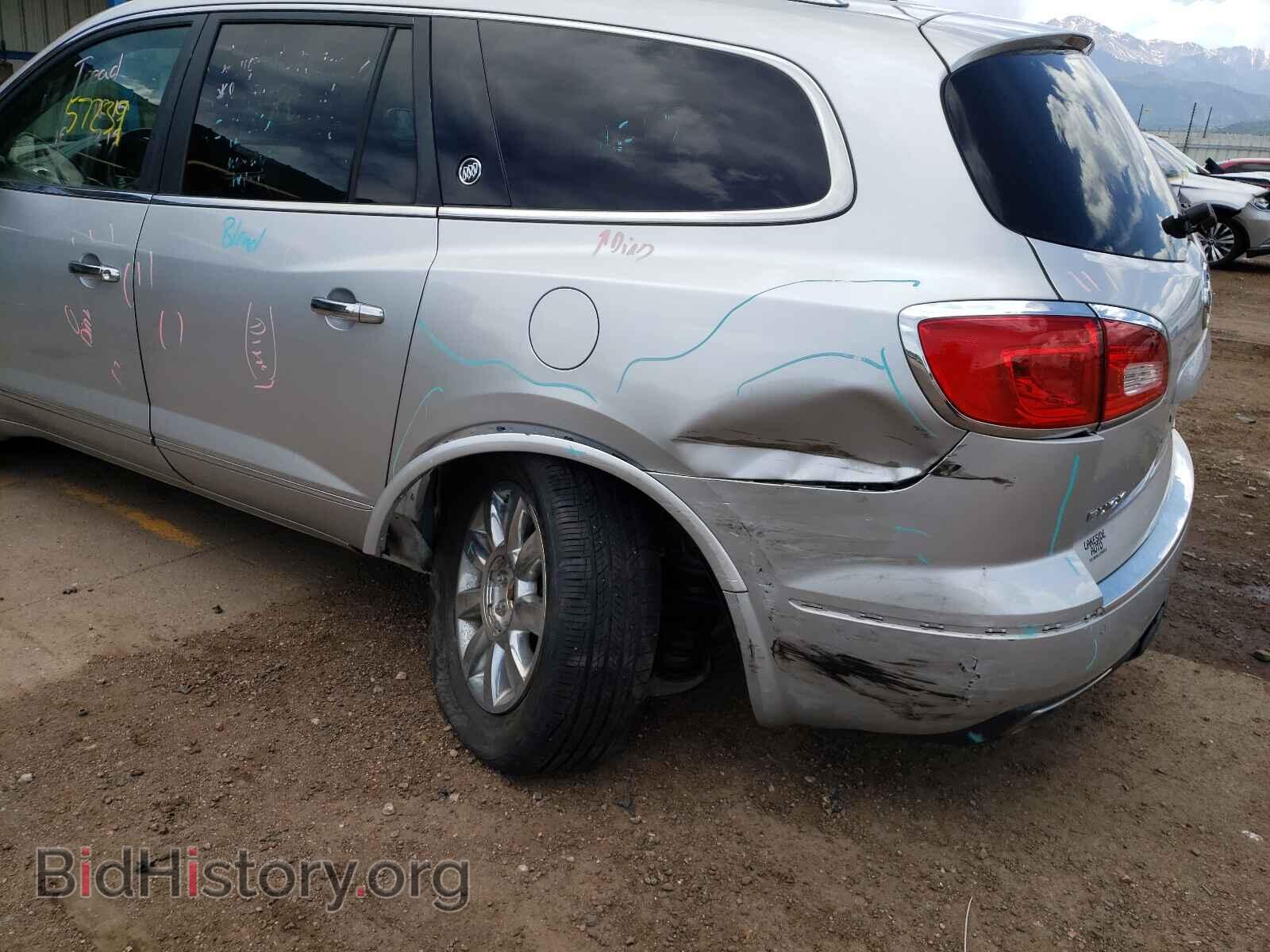 2015 BUICK ENCLAVE - VIN: 5GAKVBKD9FJ227097 - Photo 9