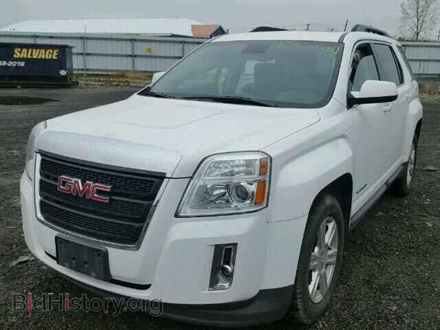 2015 GMC TERRAIN - VIN: 2GKFLXEK6F6261710 - Фото 2
