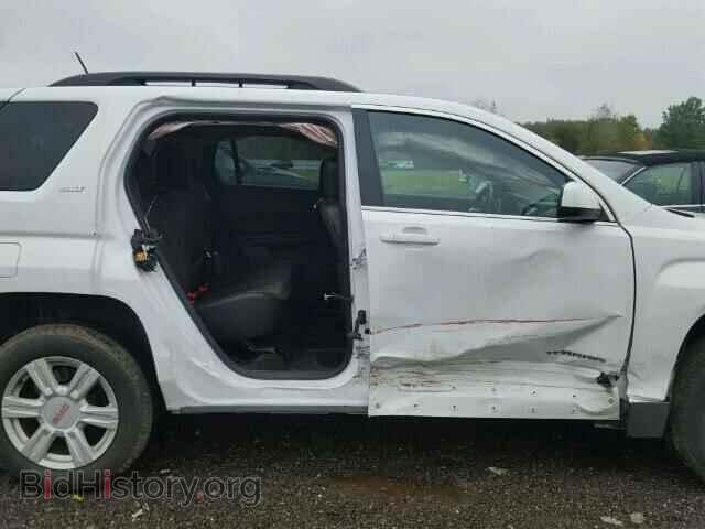 2015 GMC TERRAIN - VIN: 2GKFLXEK6F6261710 - Фото 9