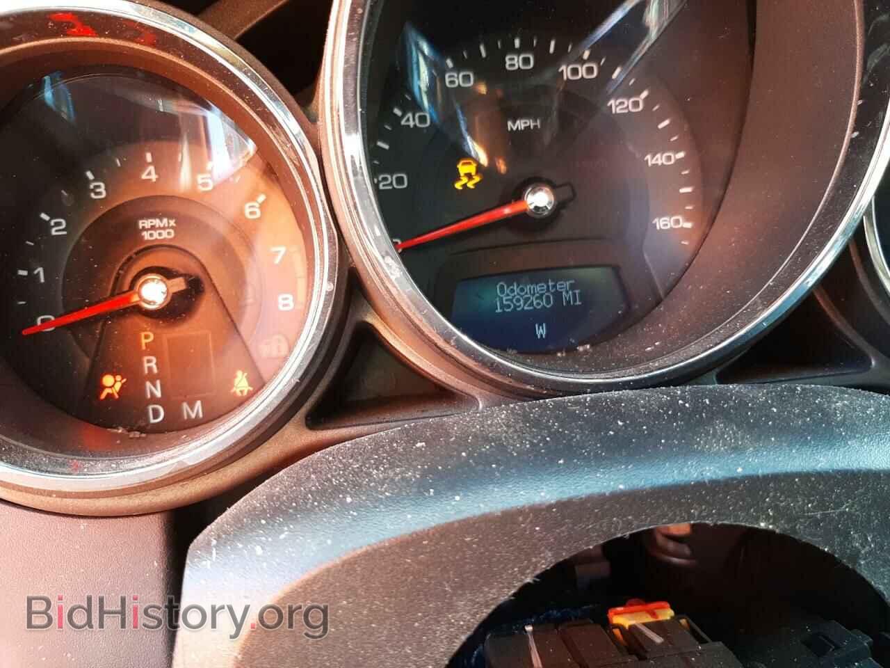 2012 CADILLAC CTS - VIN: 1G6DE5E5XC0100182 - Фото 8