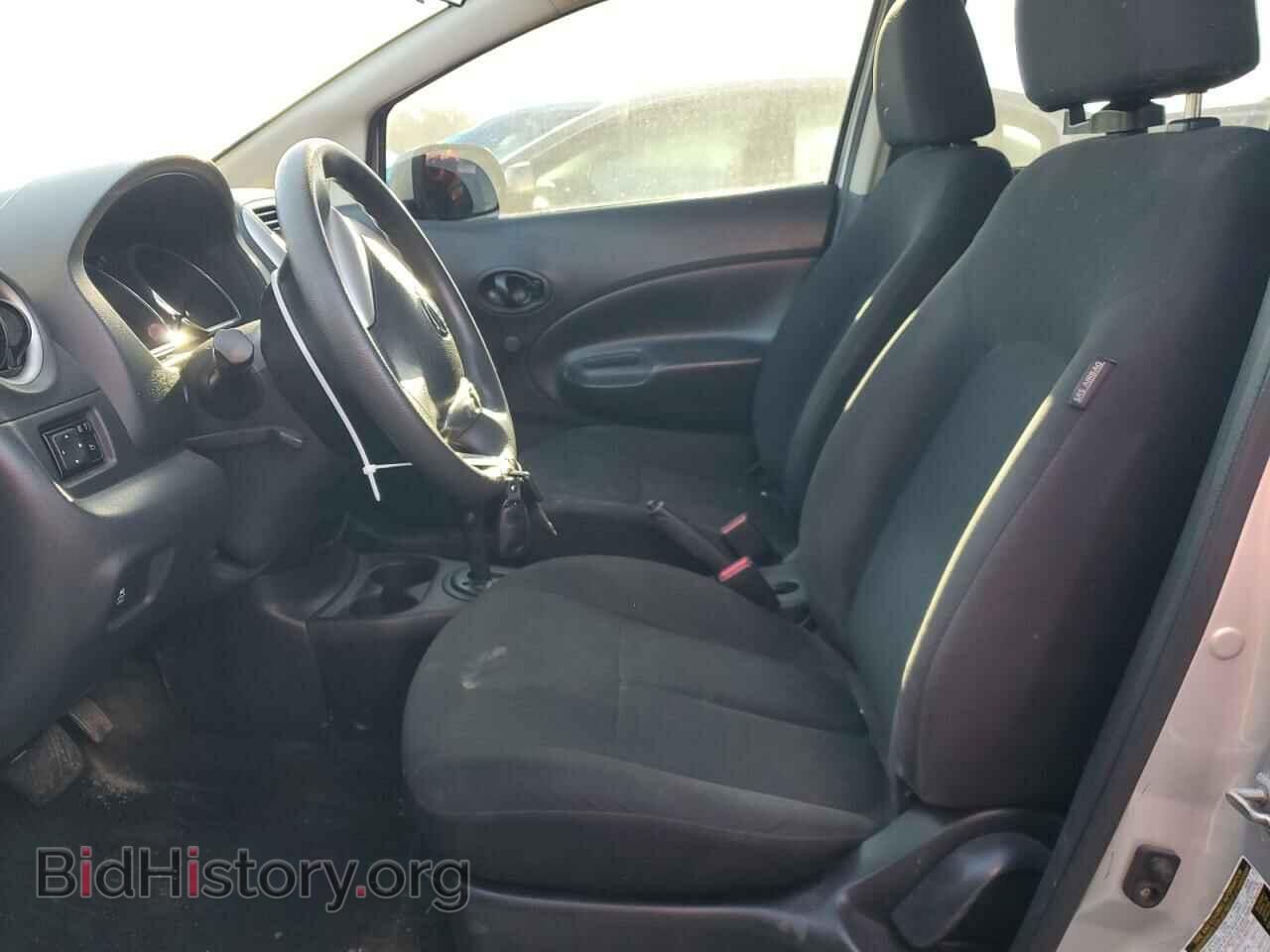 2014 NISSAN VERSA - VIN: 3N1CE2CP8EL400565 - Фото 7