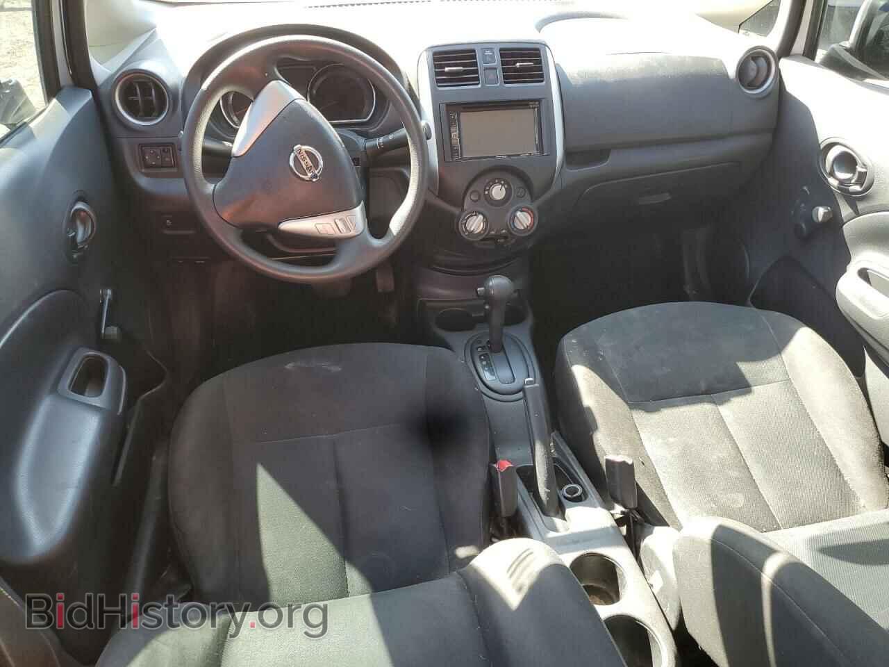 2014 NISSAN VERSA - VIN: 3N1CE2CP8EL400565 - Фото 8
