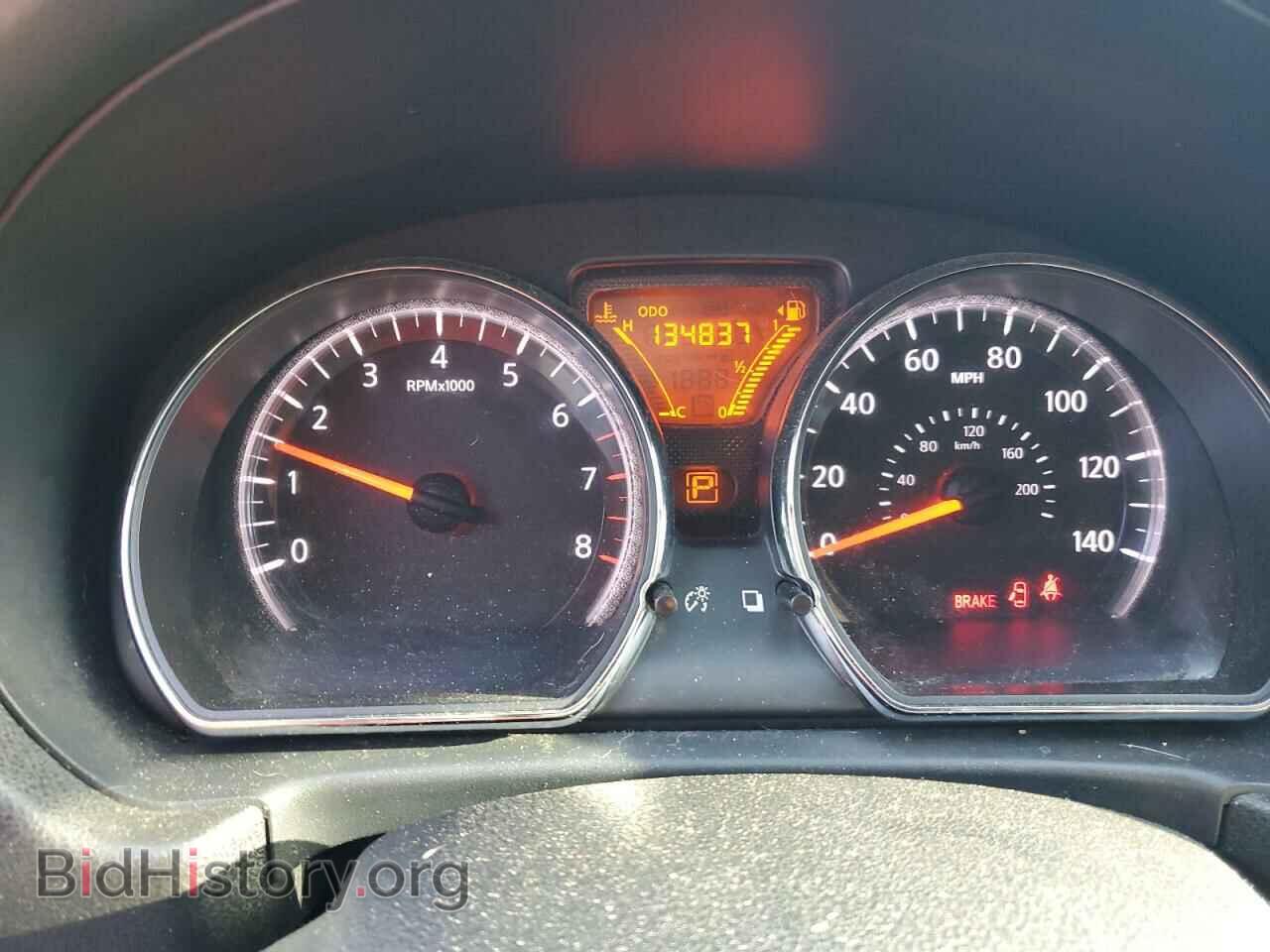 2014 NISSAN VERSA - VIN: 3N1CE2CP8EL400565 - Фото 9