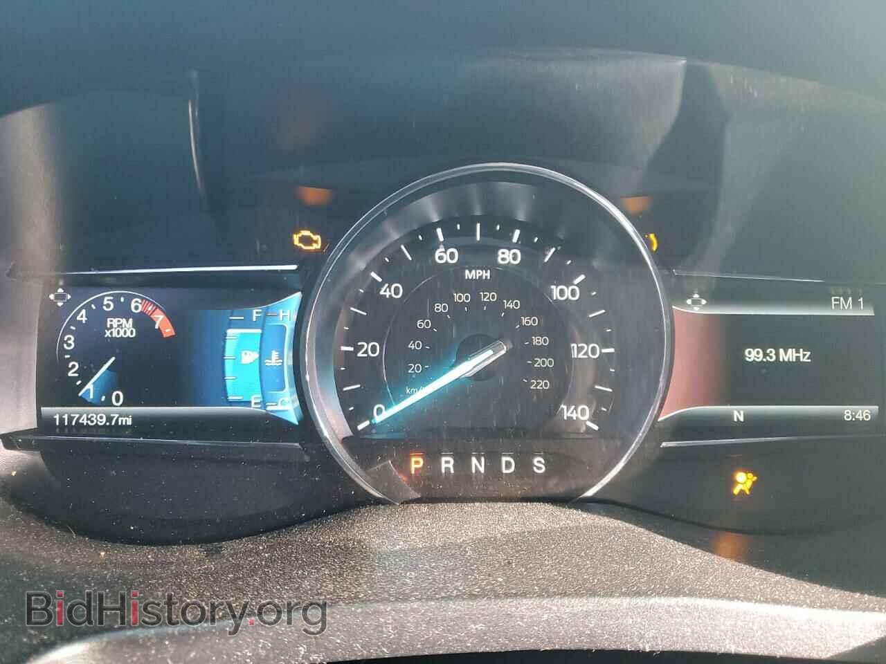 2017 FORD EXPLORER - VIN: 1FM5K8GT3HGA91438 - Фото 9