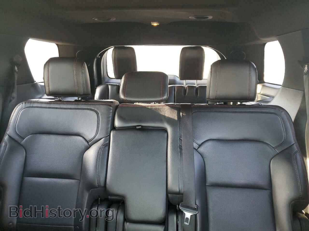 2017 FORD EXPLORER - VIN: 1FM5K8GT3HGA91438 - Фото 10