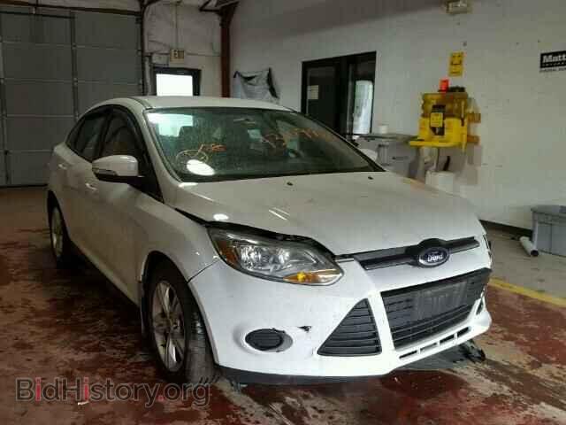 Photo 1FADP3F2XDL215791 - FORD FOCUS 2013