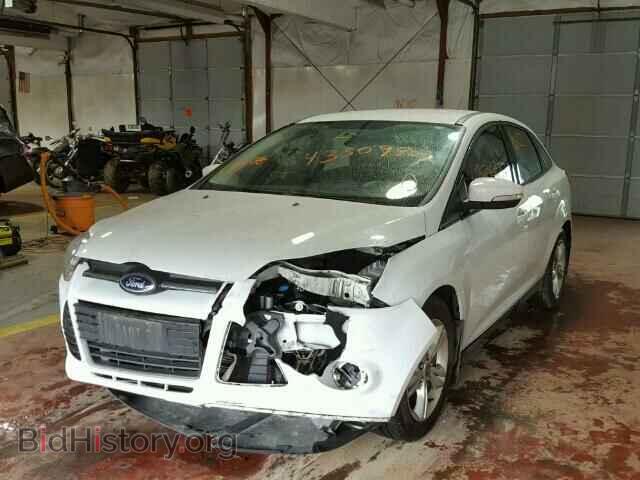 2013 FORD FOCUS - VIN: 1FADP3F2XDL215791 - Photo 2