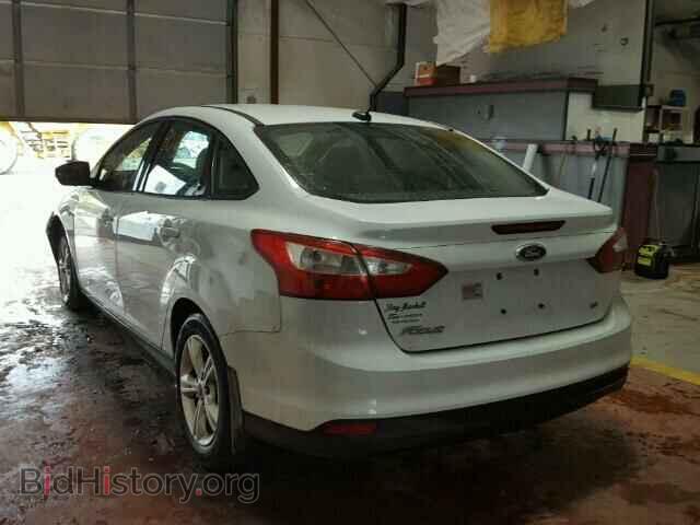 2013 FORD FOCUS - VIN: 1FADP3F2XDL215791 - Photo 3